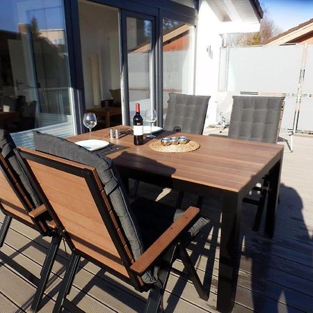Ferienwohnung Anker Laboe Exterior foto