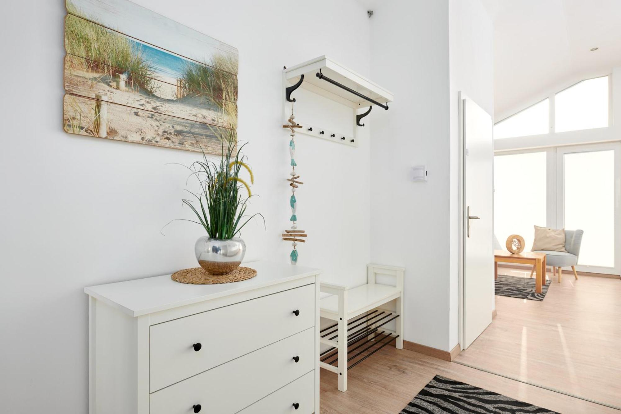 Ferienwohnung Anker Laboe Exterior foto