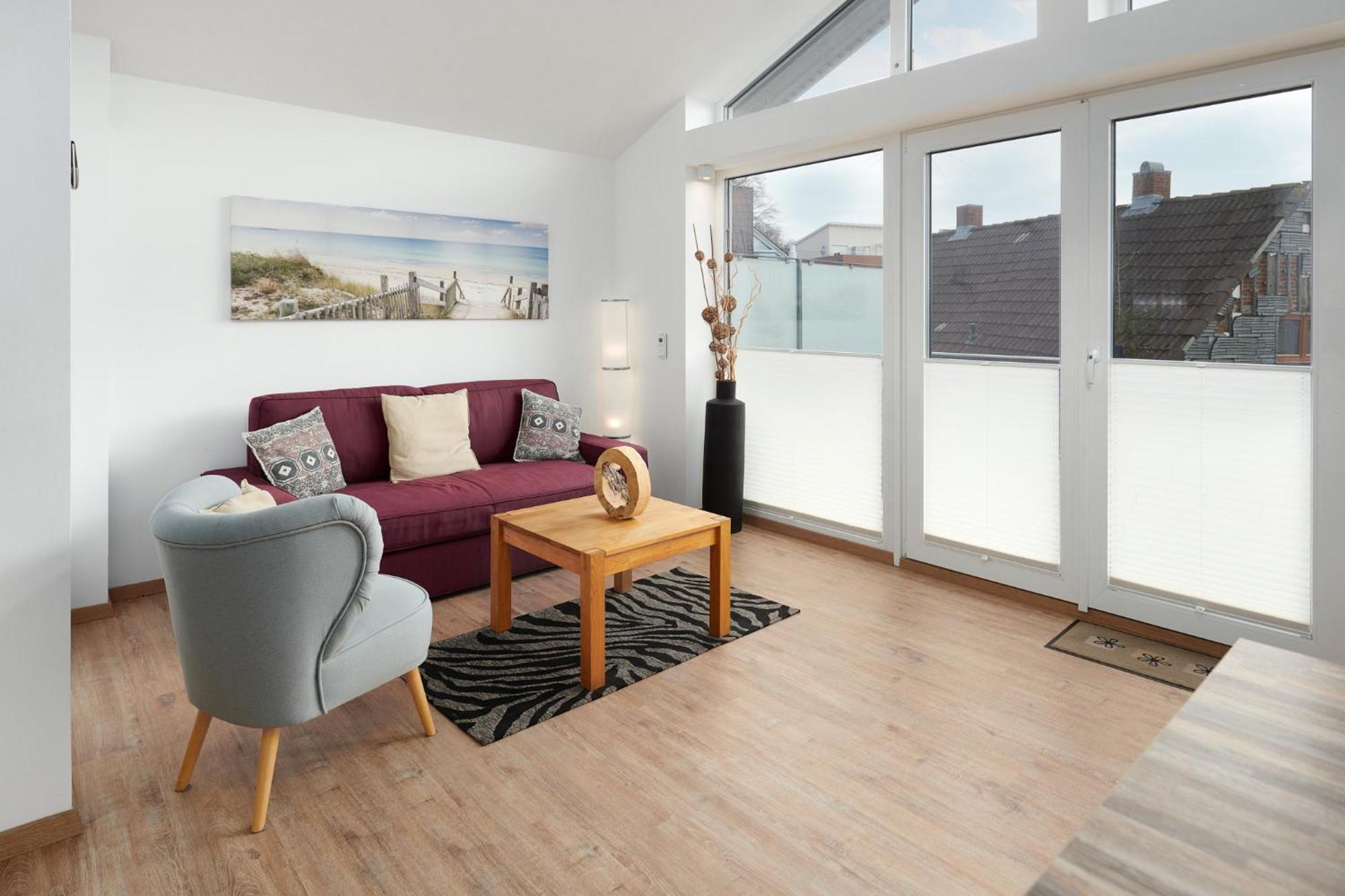 Ferienwohnung Anker Laboe Exterior foto