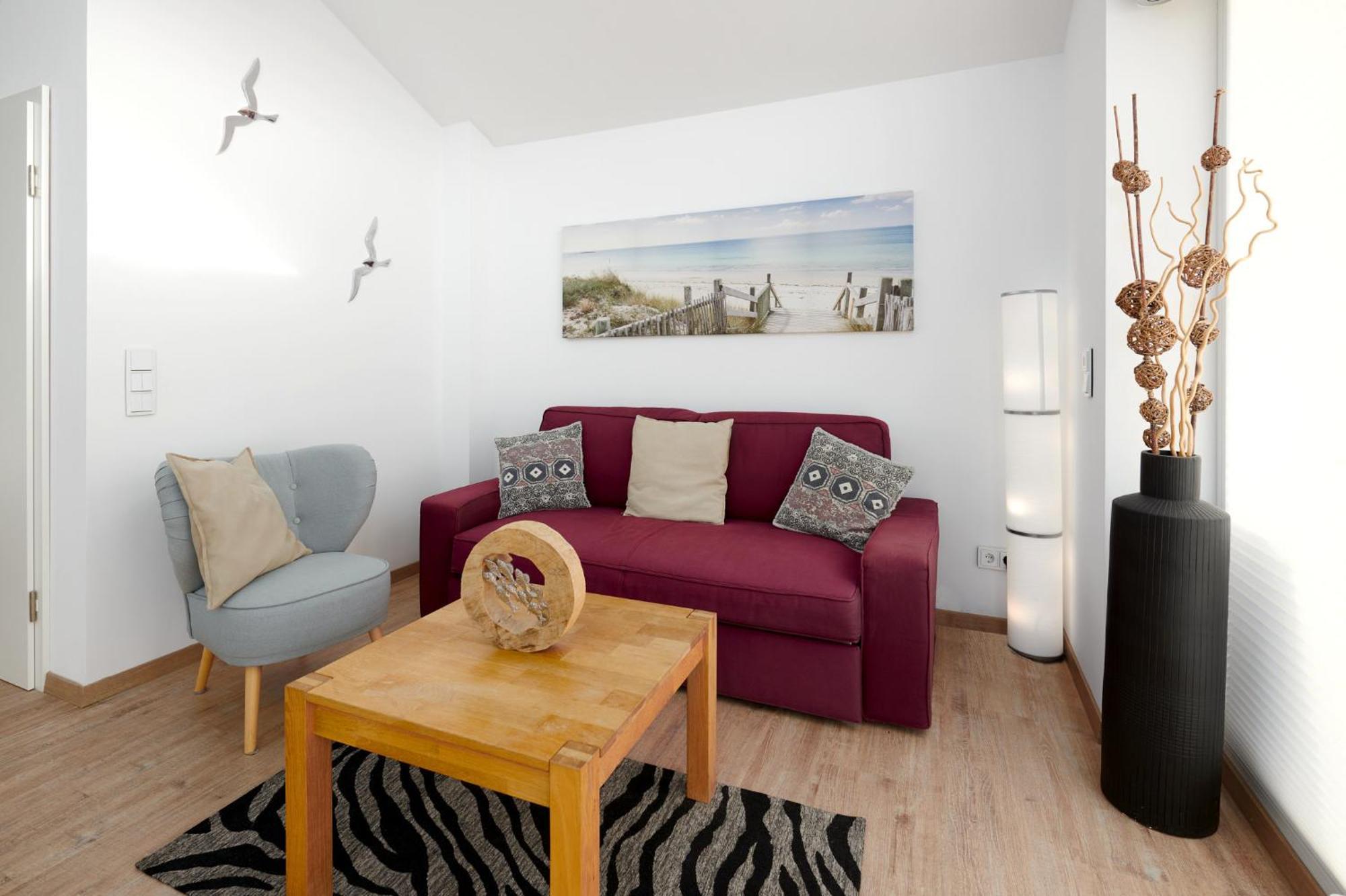 Ferienwohnung Anker Laboe Exterior foto
