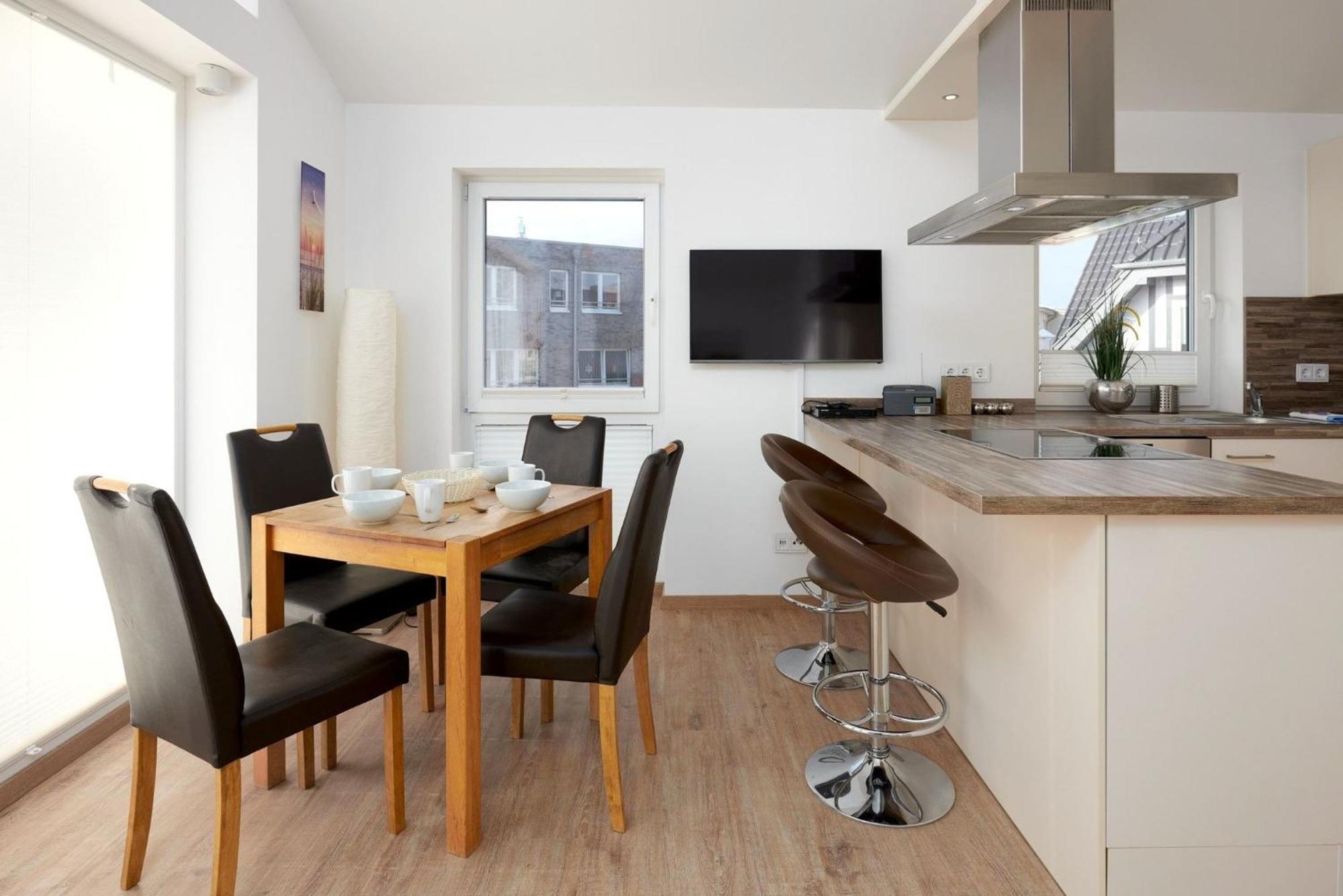 Ferienwohnung Anker Laboe Exterior foto