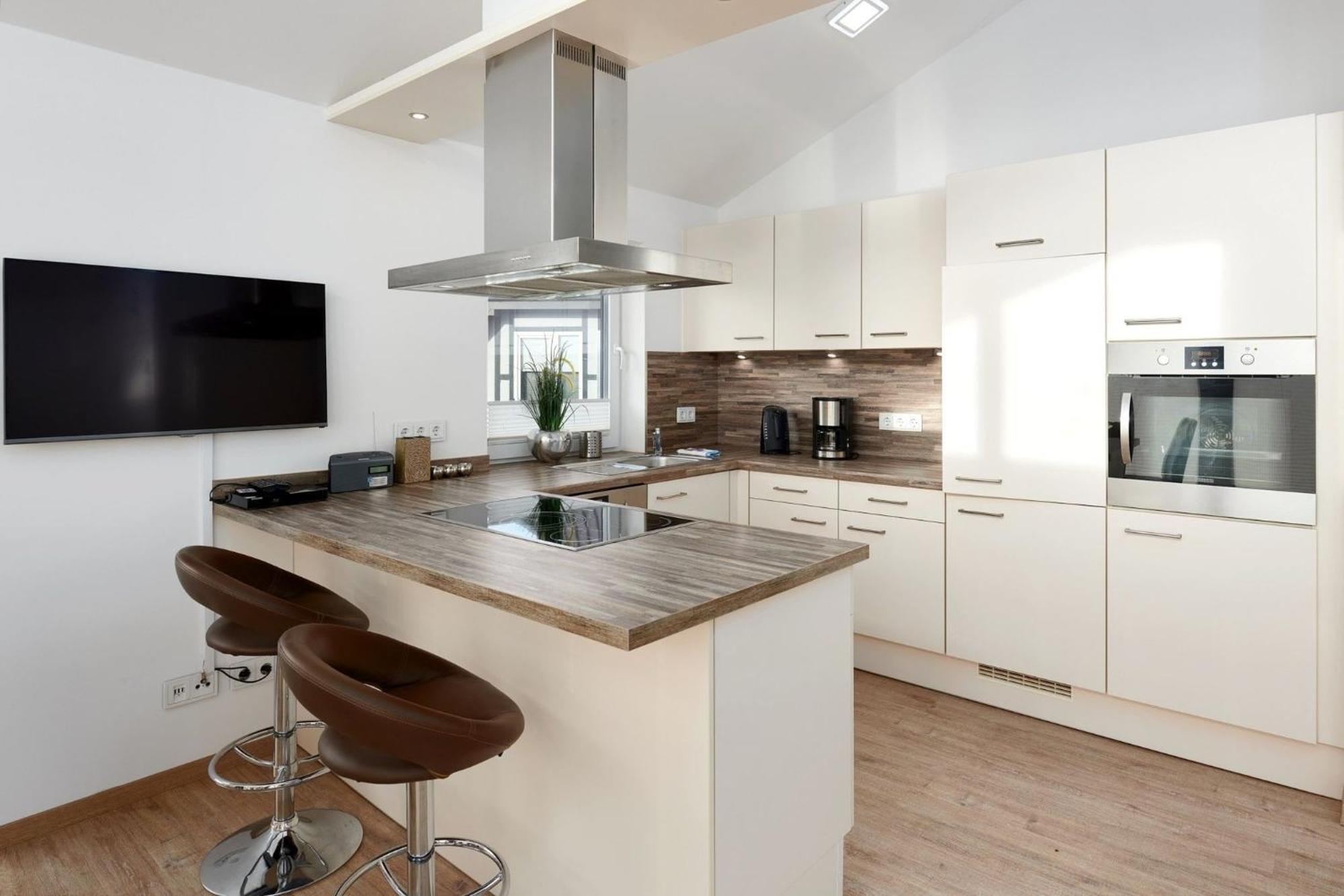 Ferienwohnung Anker Laboe Exterior foto