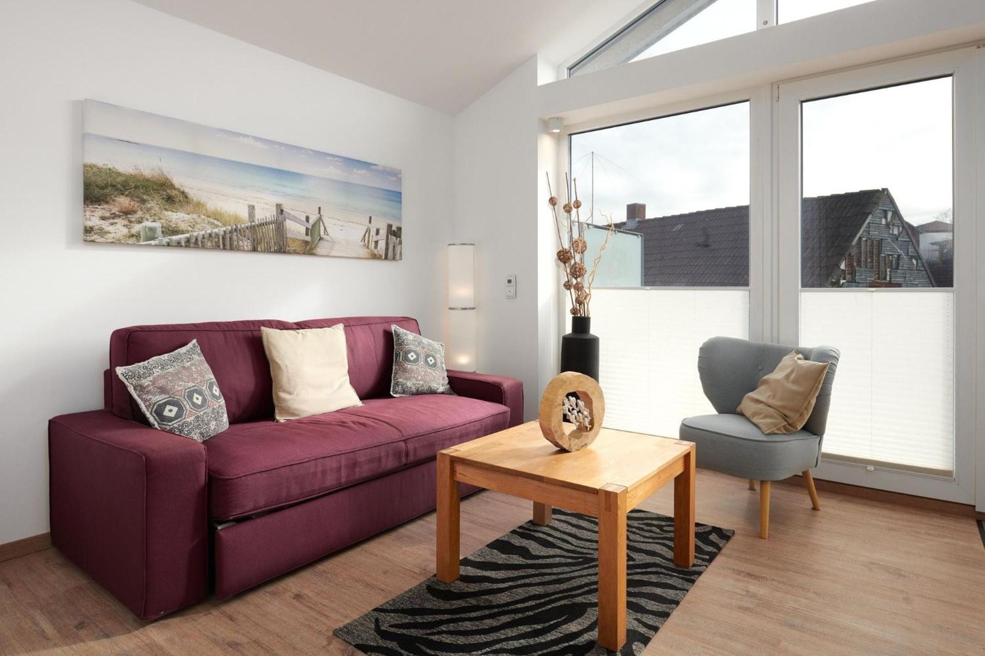 Ferienwohnung Anker Laboe Exterior foto